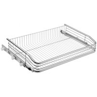 Gaveta Fruteira Deslizante Inox Masutti Aramada 67x47x13cm Cozinha Multiuso 544045500