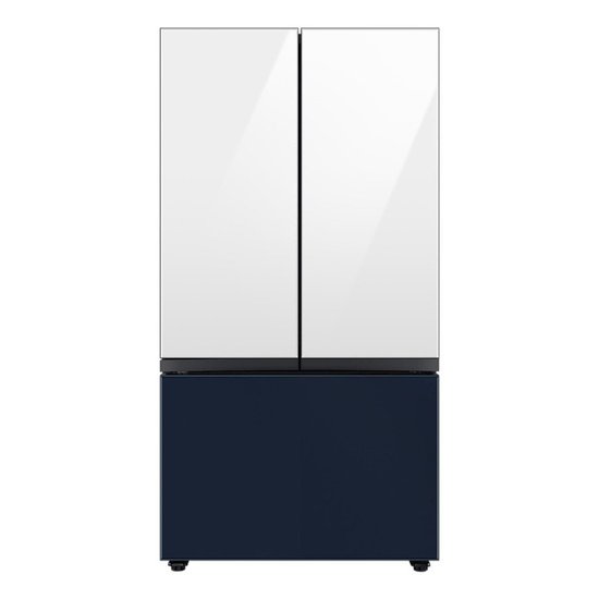 Geladeira Samsung Bespoke French Door 3 Portas 550L 110V RF24BB66008AAZ Unica