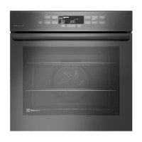 Forno de Embutir Elétrico Electrolux OE8EW 80L Expert 53807WBA285 220V