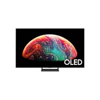 Smart TV 65 OLED 4K Samsung QN65S90CAGXZD Dolby Atmos Design Slim Preto