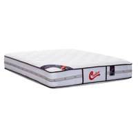 Colchão Castor King Vitagel Classic Double Face Pocket 193x203x36xcm