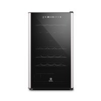 Adega Electrolux WDF29 29 Garrafas Dual Zone 220V 01312WBB235 Unica