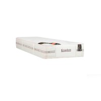 Colchão Castor Solteiro Kingdom Aloe Vera Double Face Pocket 100x200x32cm 333785