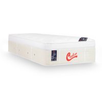 Colchão Castor Solteiro Vitagel Euro One Face Pocket 100x200x32cm 333932