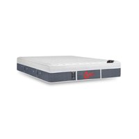 Colchão Castor King Plush Light Stress  One Face Pocket 180x200x34cm 334067