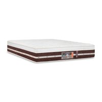Colchão Castor King Silver Star Air One Face Híbrido 193x203x32cm 334225