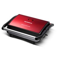 Grill e Sanduicheira Mondial Press Ceramic 613141