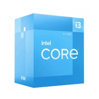 Processador Intel Core I3-12100 LGA1700 3.3 Ghz