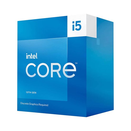 Processador Intel Core I5-13400F Raptor Lake LGA 1700 2.5 Ghz