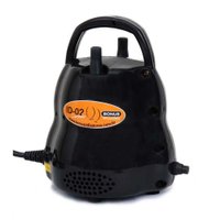 Inflador de Balões Bonus 2 Bicos Doméstico Preto ID-02 313902