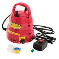 Inflador de Balões 2 Bicos Profissional com Temporizador 314056