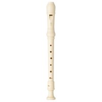 Flauta Doce Soprano Barroca Em C YRS-24B Yamaha
