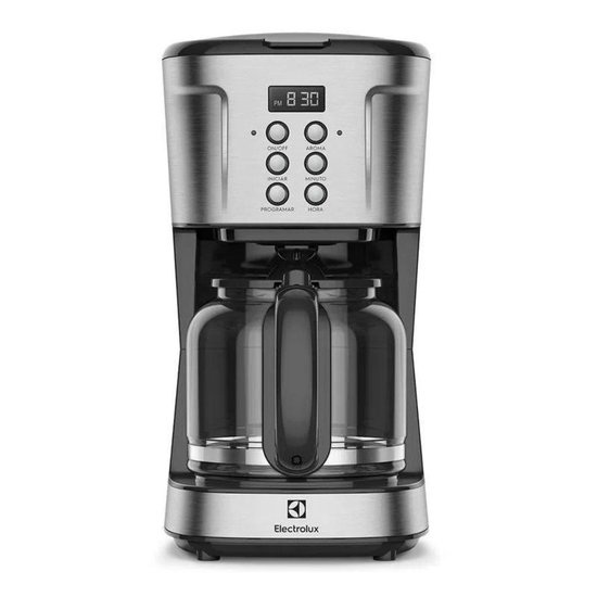 Cafeteira Elétrica Electrolux Experience ECM30 - 220V
