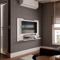 Painel para TV Até 32 Polegadas Scott 2 Prateleiras