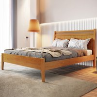 Cama de Casal Esmeralda 140cm