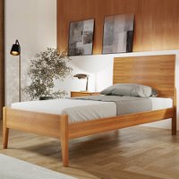 Cama de Solteiro Amazone 90cm