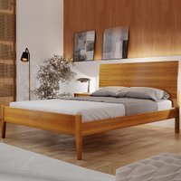 Cama de Casal Amazone 140cm