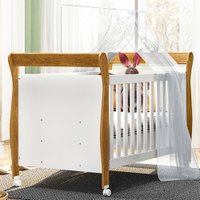 Berço Mini Cama Slim 100% MDF