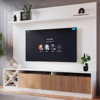 Estante para Tv até 60 Polegadas Trento 2 Portas