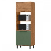 Torre Quente Toscana 3 Portas 100% MDF TTO01