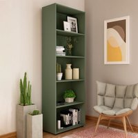 Estante para Livros Multy 4 Prateleiras