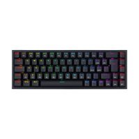 Teclado Gamer Mecânico Redragon K631-RGB Castor