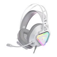Headset Gamer Redragon Cadmus H370W Branco