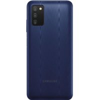 Samsung Galaxy A03s 64 GB Azul Bom - Trocafone (Recondicionado)