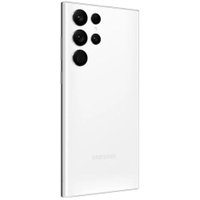 Usado: Samsung Galaxy S22 Ultra 5G 256GB Branco Bom - Trocafone