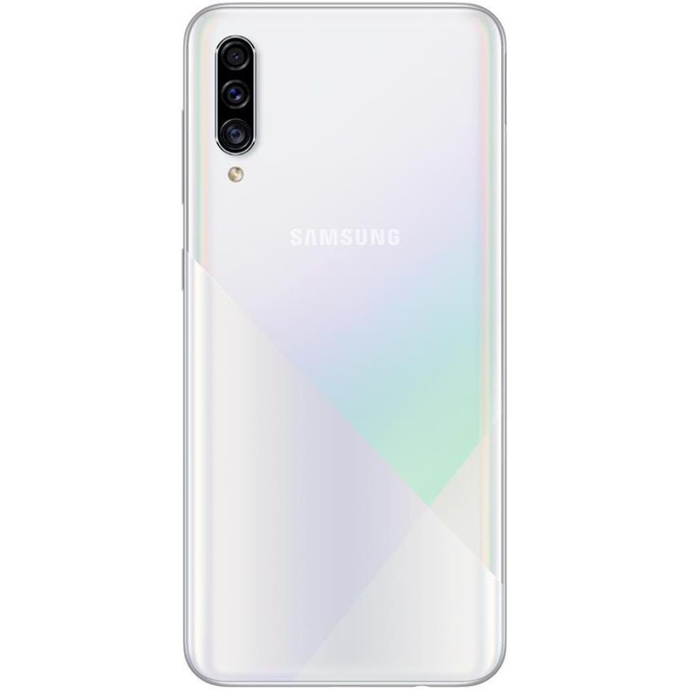 Celular Smartphone Samsung Galaxy A30s A307g 64gb Branco - Dual Chip