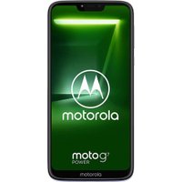 Motorola Moto G7 Power 64GB Lilas Muito Bom - Trocafone (Recondicionado)