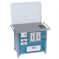 Fogao a Lenha Venax GII n 2 Classic Azul SD