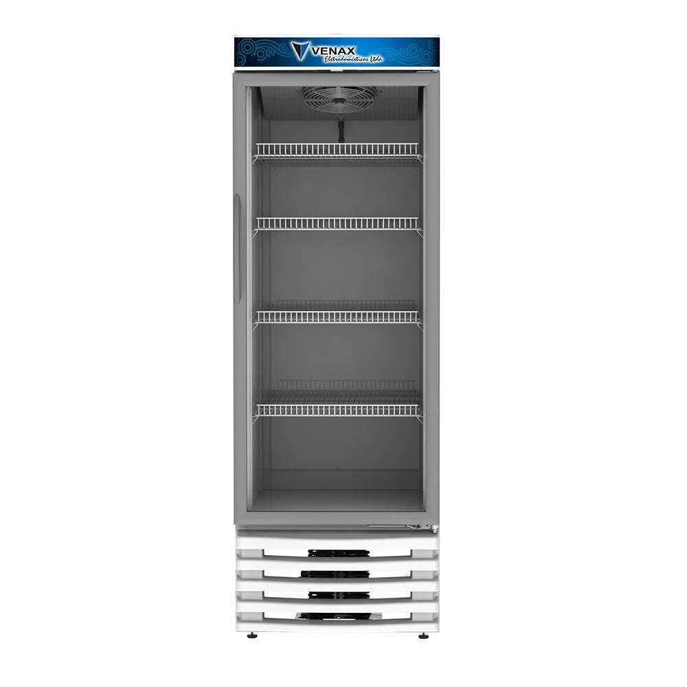 Geladeira/refrigerador 550 Litros 1 Porta Branco - Venax - 220v - Vv550l