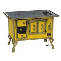 Fogao a Lenha Venax n 2 Duque Amarelo SD