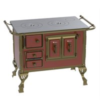 Fogao a Lenha Venax n 1 Colonial Tabaco SD