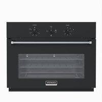Forno de Embutir a Gas Venax 88,3L Arena GIII Preto 127V