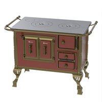Fogao a Lenha Venax n 1 Colonial Tabaco SE