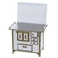 Fogao a Lenha Venax GII n 2 Renaissance Branco SE