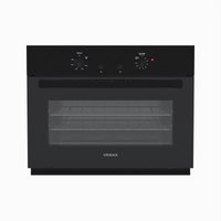 Forno de Embutir a Gas Venax 88,3L Totale Nero GIII 220V