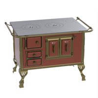 Fogao a Lenha Venax n 2 Colonial Tabaco SD