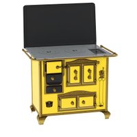 Fogao a Lenha Venax n 2 Imperador Amarelo SD