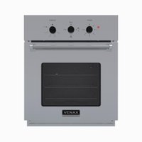 Forno de Embutir a Gas Venax 51,8L Arena GIII Inox 220V
