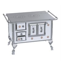 Fogao a Lenha Venax GII n 2 Sec XVIII Branco Buque SD