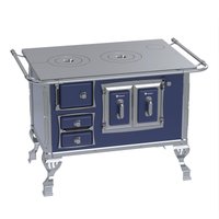 Fogao a Lenha Venax GII n 2 Sec XVIII Azul SD