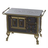 Fogao a Lenha Venax n 1 Colonial Preto SE