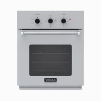 Forno de Embutir a Gas Venax 51,8L Arena GIII Branco 127V