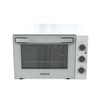 Forno Eletrico Venax 45L Grand Gourmet Branco 220V