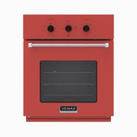 Forno de Embutir a Gas Venax 51,8L Arena GIII Vermelho 220V