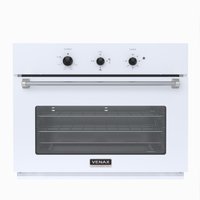 Forno de Embutir a Gas Venax 88,3L Arena GIII Branco 127V