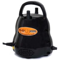 Inflador de Balões Bonus 2 Bicos Doméstico Preto ID-02 313997